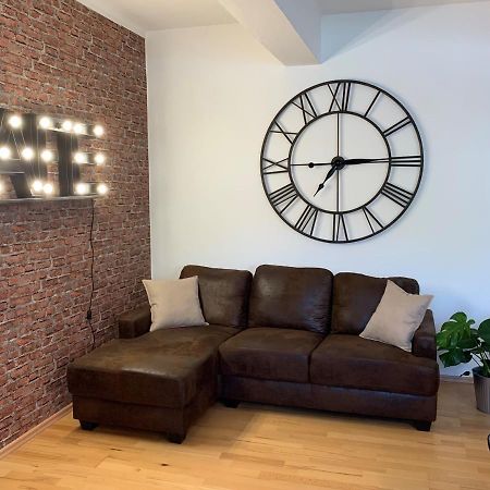 Sandra'S Loft 클라겐푸르트 외부 사진