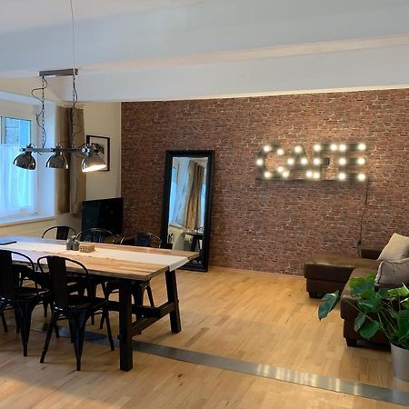 Sandra'S Loft 클라겐푸르트 외부 사진