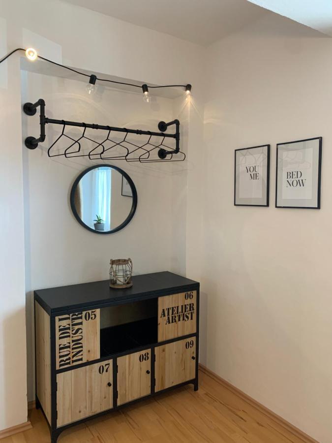 Sandra'S Loft 클라겐푸르트 외부 사진