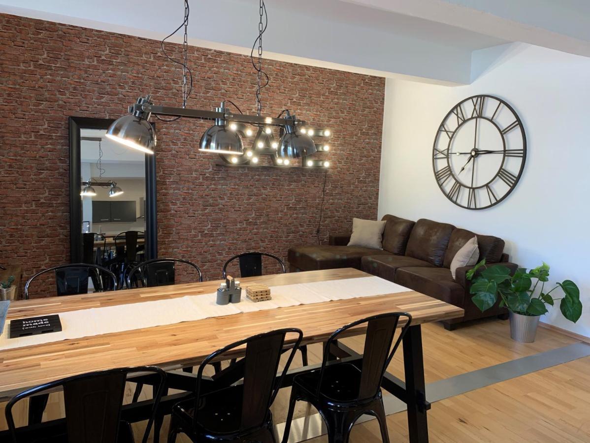 Sandra'S Loft 클라겐푸르트 외부 사진