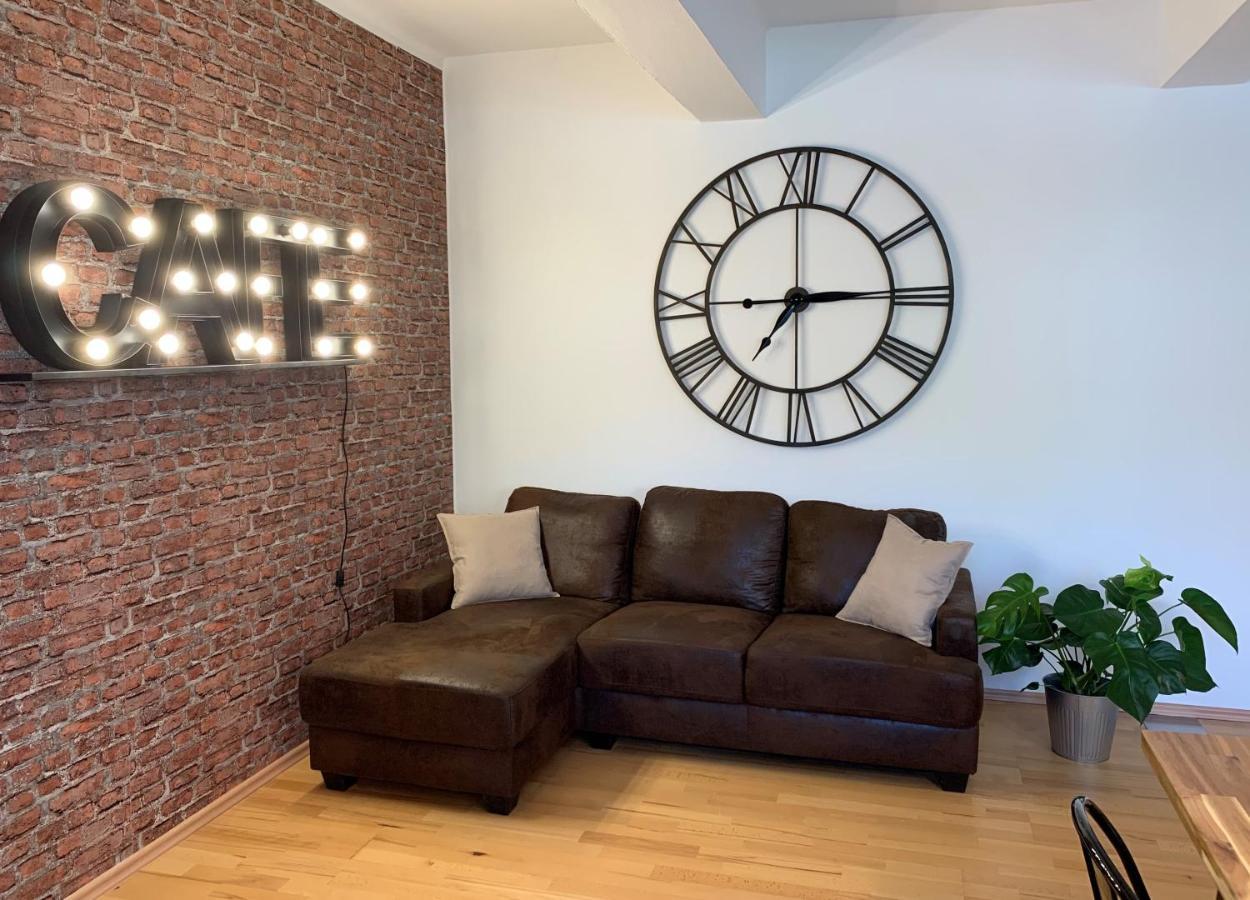 Sandra'S Loft 클라겐푸르트 외부 사진