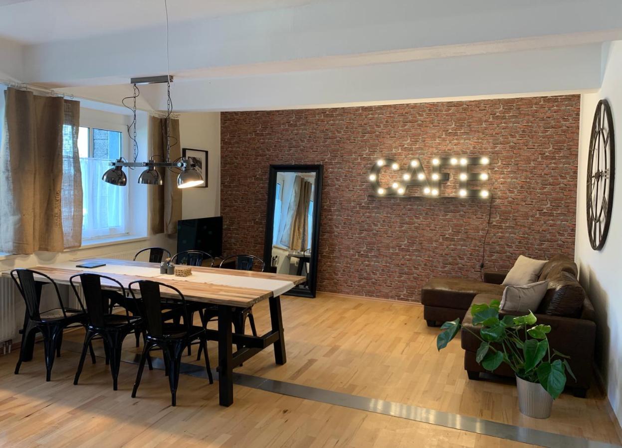 Sandra'S Loft 클라겐푸르트 외부 사진