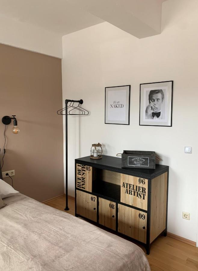 Sandra'S Loft 클라겐푸르트 외부 사진