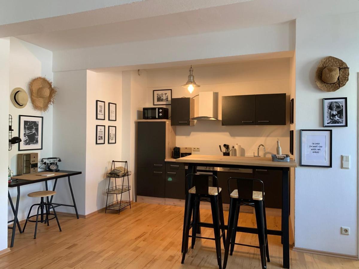 Sandra'S Loft 클라겐푸르트 외부 사진