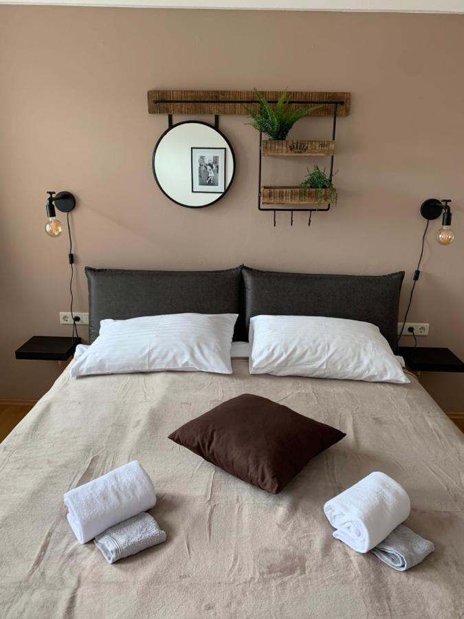 Sandra'S Loft 클라겐푸르트 외부 사진